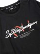 画像8: SY32 by SWEET YEARS (エスワイサーティトゥ) - CURSIVE LOGO L/S TEE (8)
