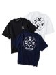 画像2: SY32 by SWEET YEARS (エスワイサーティトゥ) - CIRCLE LOGO BACK PRINT TEE (2)