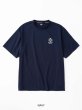 画像4: SY32 by SWEET YEARS (エスワイサーティトゥ) - CIRCLE LOGO BACK PRINT TEE (4)