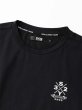 画像7: SY32 by SWEET YEARS (エスワイサーティトゥ) - CIRCLE LOGO BACK PRINT TEE (7)
