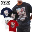 画像1: SY32 by SWEET YEARS (エスワイサーティトゥ) - LANDSCAPE PHOTO TEE (1)