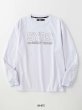 画像3: SY32 by SWEET YEARS (エスワイサーティトゥ) - RHINESTONE BASIC LOGO L/S TEE (3)