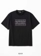 画像3: SY32 by SWEET YEARS (エスワイサーティトゥ) - JACQUARD EMBOSS LOGO TEE (3)