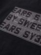 画像7: SY32 by SWEET YEARS (エスワイサーティトゥ) - JACQUARD EMBOSS LOGO TEE (7)
