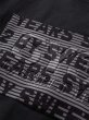 画像6: SY32 by SWEET YEARS (エスワイサーティトゥ) - JACQUARD EMBOSS LOGO L/S TEE (6)