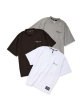 画像2: SY32 by SWEET YEARS (エスワイサーティトゥ) - NASHIJI EMBROIDERY LOGO TEE (2)
