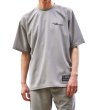 画像11: SY32 by SWEET YEARS (エスワイサーティトゥ) - NASHIJI EMBROIDERY LOGO TEE (11)