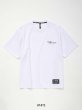 画像3: SY32 by SWEET YEARS (エスワイサーティトゥ) - NASHIJI EMBROIDERY LOGO TEE (3)