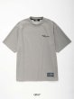 画像4: SY32 by SWEET YEARS (エスワイサーティトゥ) - NASHIJI EMBROIDERY LOGO TEE (4)