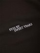 画像8: SY32 by SWEET YEARS (エスワイサーティトゥ) - NASHIJI EMBROIDERY LOGO TEE (8)