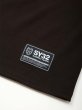 画像9: SY32 by SWEET YEARS (エスワイサーティトゥ) - NASHIJI EMBROIDERY LOGO TEE (9)