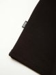 画像10: SY32 by SWEET YEARS (エスワイサーティトゥ) - NASHIJI EMBROIDERY LOGO TEE (10)