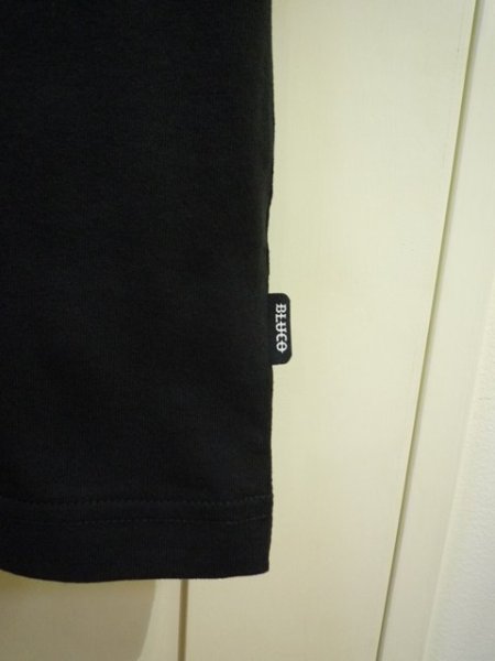 画像7: BLUCO (ブルコ) - PRINT L/S TEE -BWG- (7)
