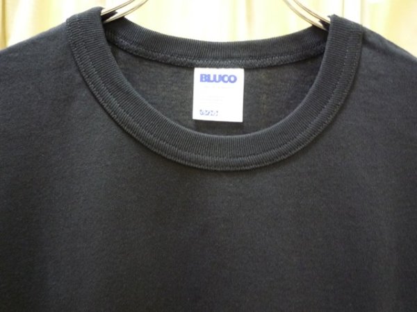 画像8: BLUCO (ブルコ) - Print L/S Tee”OIL” (8)