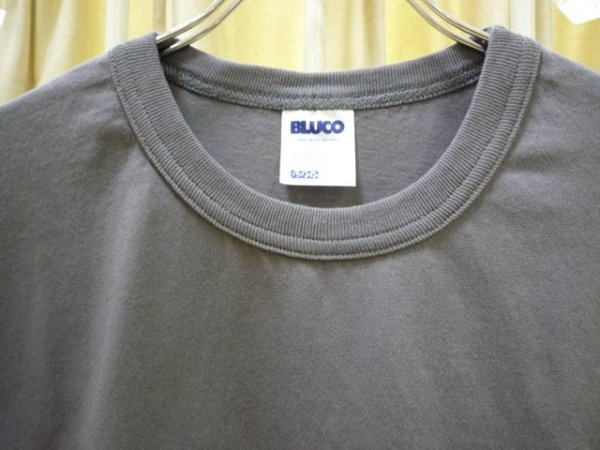 画像3: BLUCO (ブルコ) - Print L/S Tee”OIL” (3)