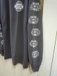 画像6: BLUCO (ブルコ) - Print L/S Tee”OIL” (6)