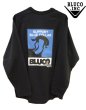 画像1: BLUCO (ブルコ) - RAGLAN L/S TEE -Wolf- (1)