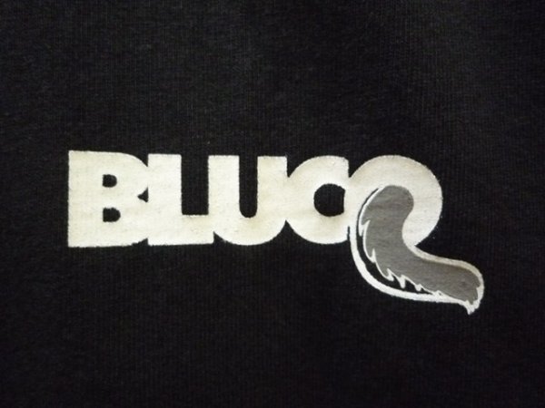 画像5: BLUCO (ブルコ) - RAGLAN L/S TEE -Wolf- (5)
