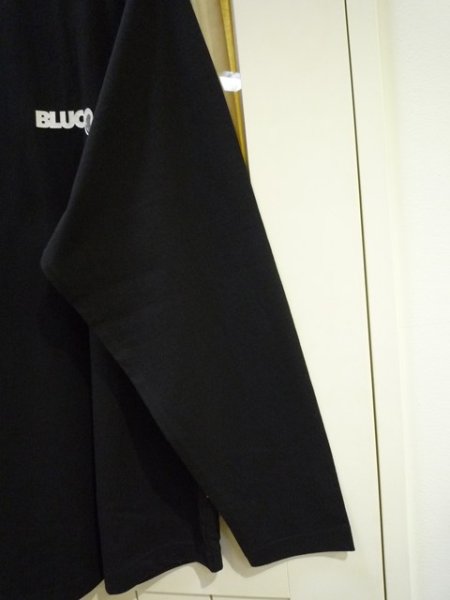 画像6: BLUCO (ブルコ) - RAGLAN L/S TEE -Wolf- (6)