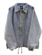画像2: BLUCO (ブルコ) - 12oz DENIM COACH JACKET (2)