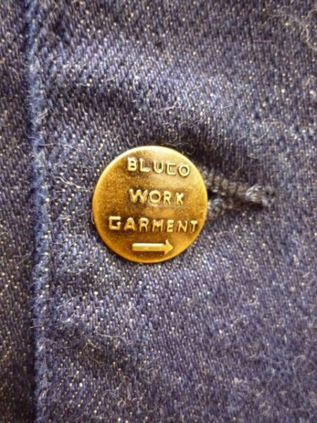 画像4: BLUCO (ブルコ) - 12oz DENIM COVERALL (4)