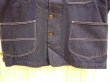 画像8: BLUCO (ブルコ) - 12oz DENIM COVERALL (8)