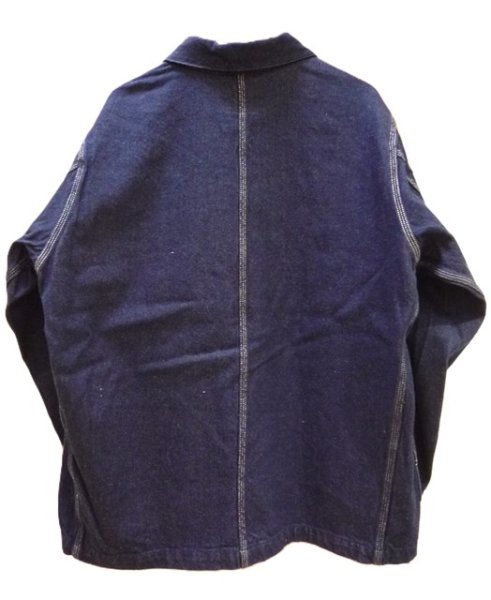 画像9: BLUCO (ブルコ) - 12oz DENIM COVERALL (9)