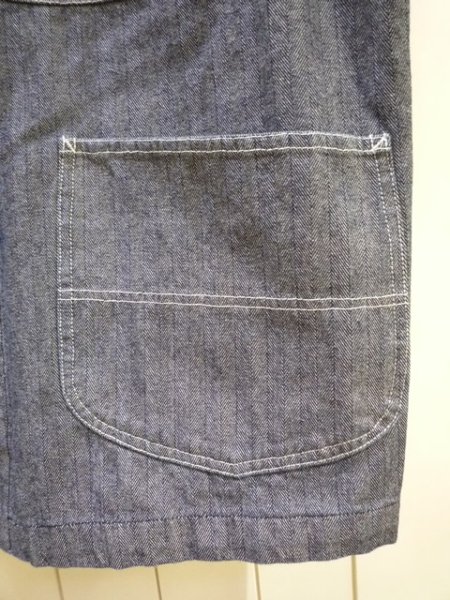 画像6: BLUCO (ブルコ) - 12oz DENIM COVERALL (6)