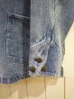 画像7: BLUCO (ブルコ) - 12oz DENIM COVERALL (7)