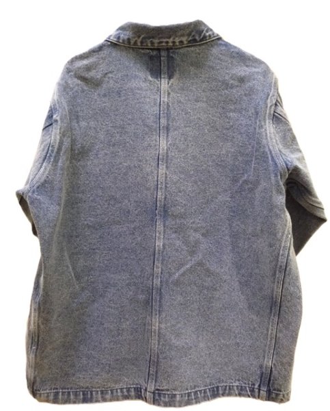 画像9: BLUCO (ブルコ) - 12oz DENIM COVERALL (9)