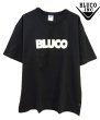 画像1: BLUCO (ブルコ) - PRINT TEE -Logo- (1)