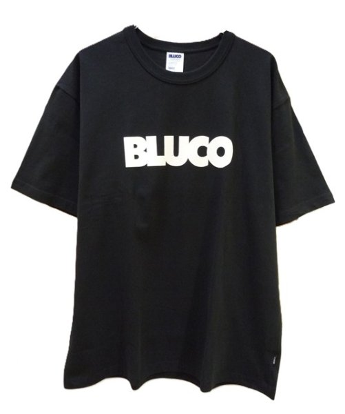 画像2: BLUCO (ブルコ) - PRINT TEE -Logo- (2)