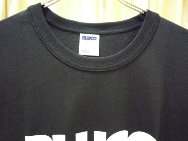 画像3: BLUCO (ブルコ) - PRINT TEE -Logo- (3)
