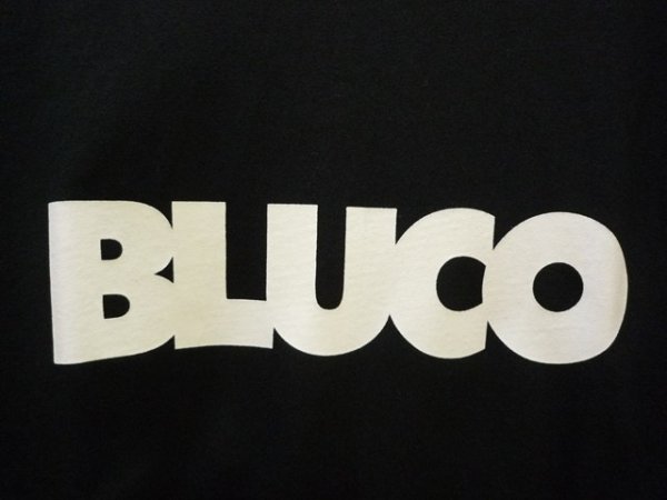 画像4: BLUCO (ブルコ) - PRINT TEE -Logo- (4)