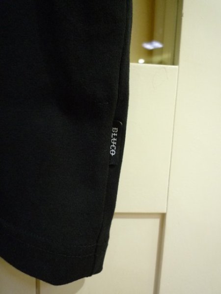 画像6: BLUCO (ブルコ) - PRINT TEE -Logo- (6)