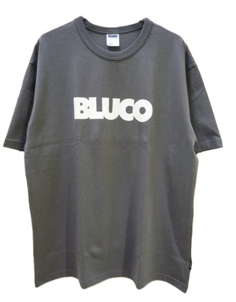 画像2: BLUCO (ブルコ) - PRINT TEE -Logo- (2)