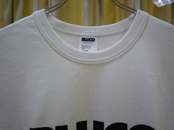 画像3: BLUCO (ブルコ) - PRINT TEE -Logo- (3)