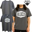 画像1: BLUCO (ブルコ) -  PRINT TEE -Hex- (1)