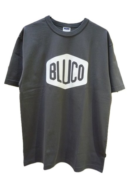 画像2: BLUCO (ブルコ) -  PRINT TEE -Hex- (2)