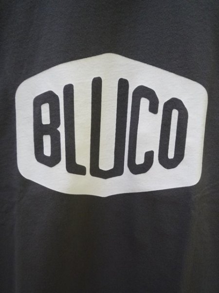 画像4: BLUCO (ブルコ) -  PRINT TEE -Hex- (4)