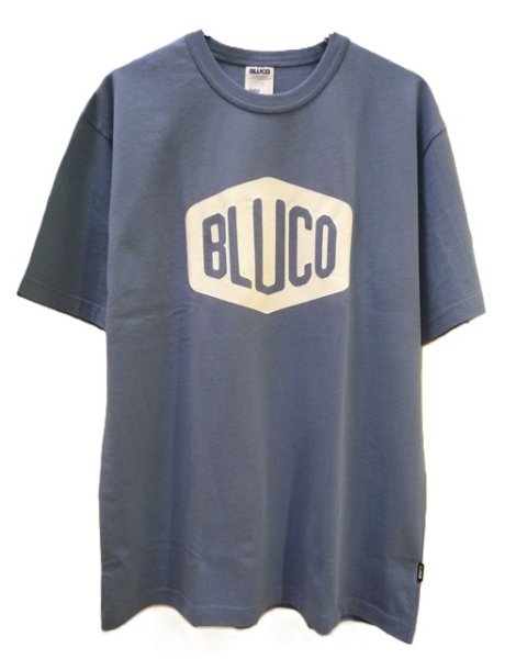 画像2: BLUCO (ブルコ) -  PRINT TEE -Hex- (2)