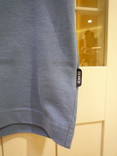 画像6: BLUCO (ブルコ) -  PRINT TEE -Hex- (6)