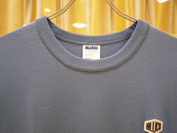 画像3: BLUCO (ブルコ) - POCKET TEE -Hex- (3)