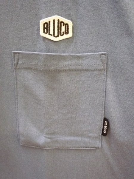 画像4: BLUCO (ブルコ) - POCKET TEE -Hex- (4)