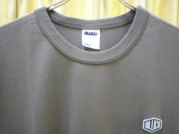 画像3: BLUCO (ブルコ) - POCKET TEE -Hex- (3)
