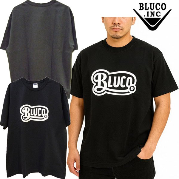 画像1: BLUCO (ブルコ) - PRINT TEE -Old- (1)