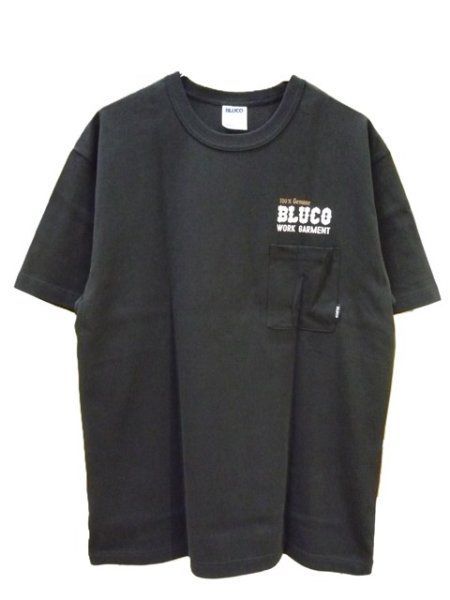 画像3: BLUCO (ブルコ) - POCKET TEE -Bolt- (3)