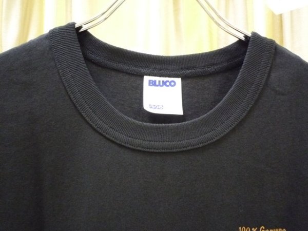 画像4: BLUCO (ブルコ) - POCKET TEE -Bolt- (4)