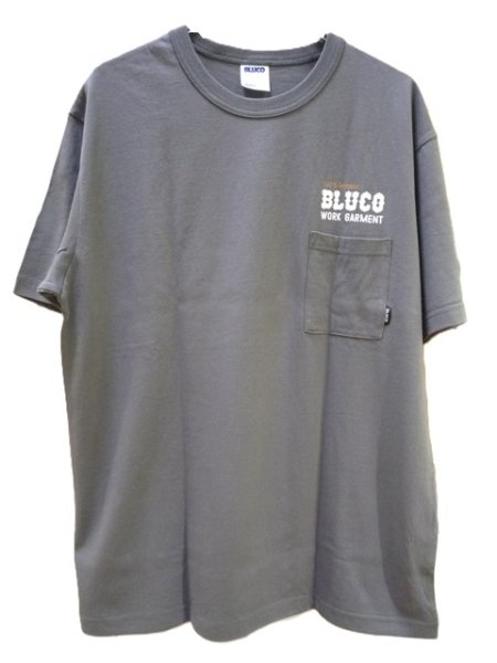 画像3: BLUCO (ブルコ) - POCKET TEE -Bolt- (3)