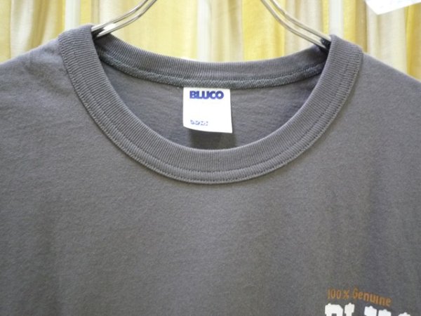 画像4: BLUCO (ブルコ) - POCKET TEE -Bolt- (4)